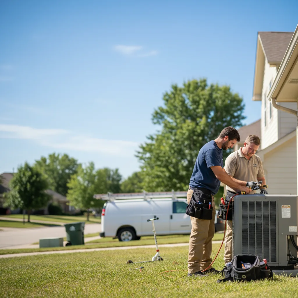 AC Repair in Glastonbury
